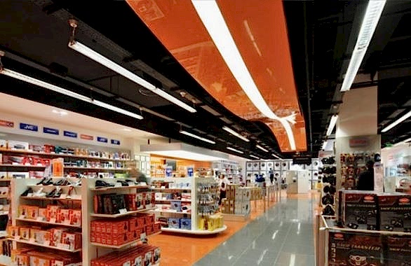 Market & Supermarket